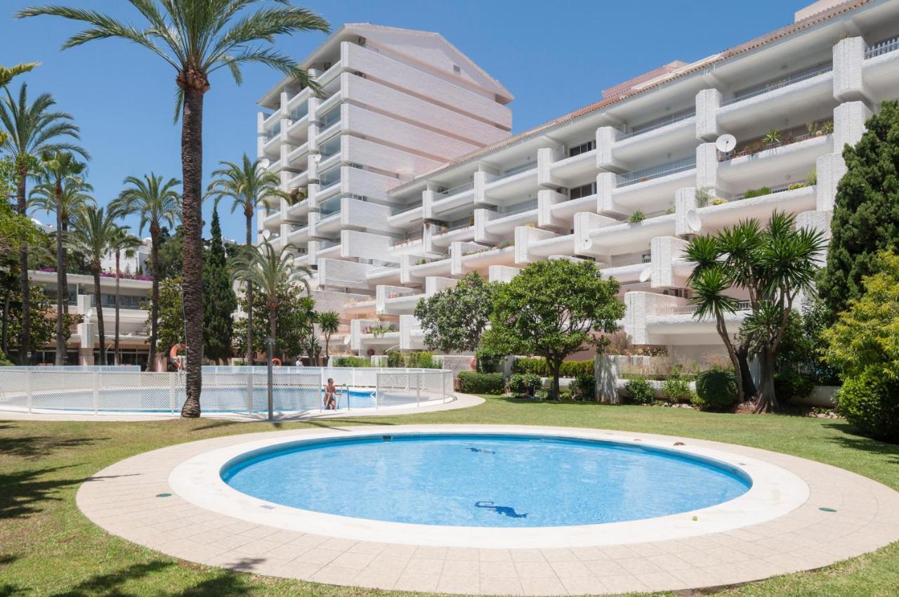 Jardines del Mar Apartments Marbella Exterior foto