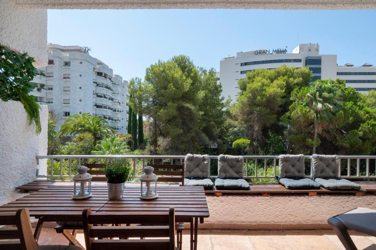 Jardines del Mar Apartments Marbella Exterior foto