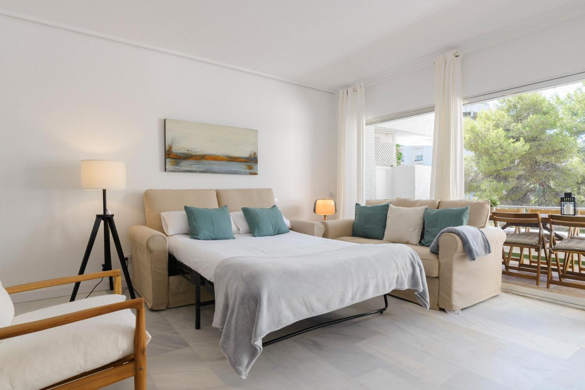 Jardines del Mar Apartments Marbella Exterior foto