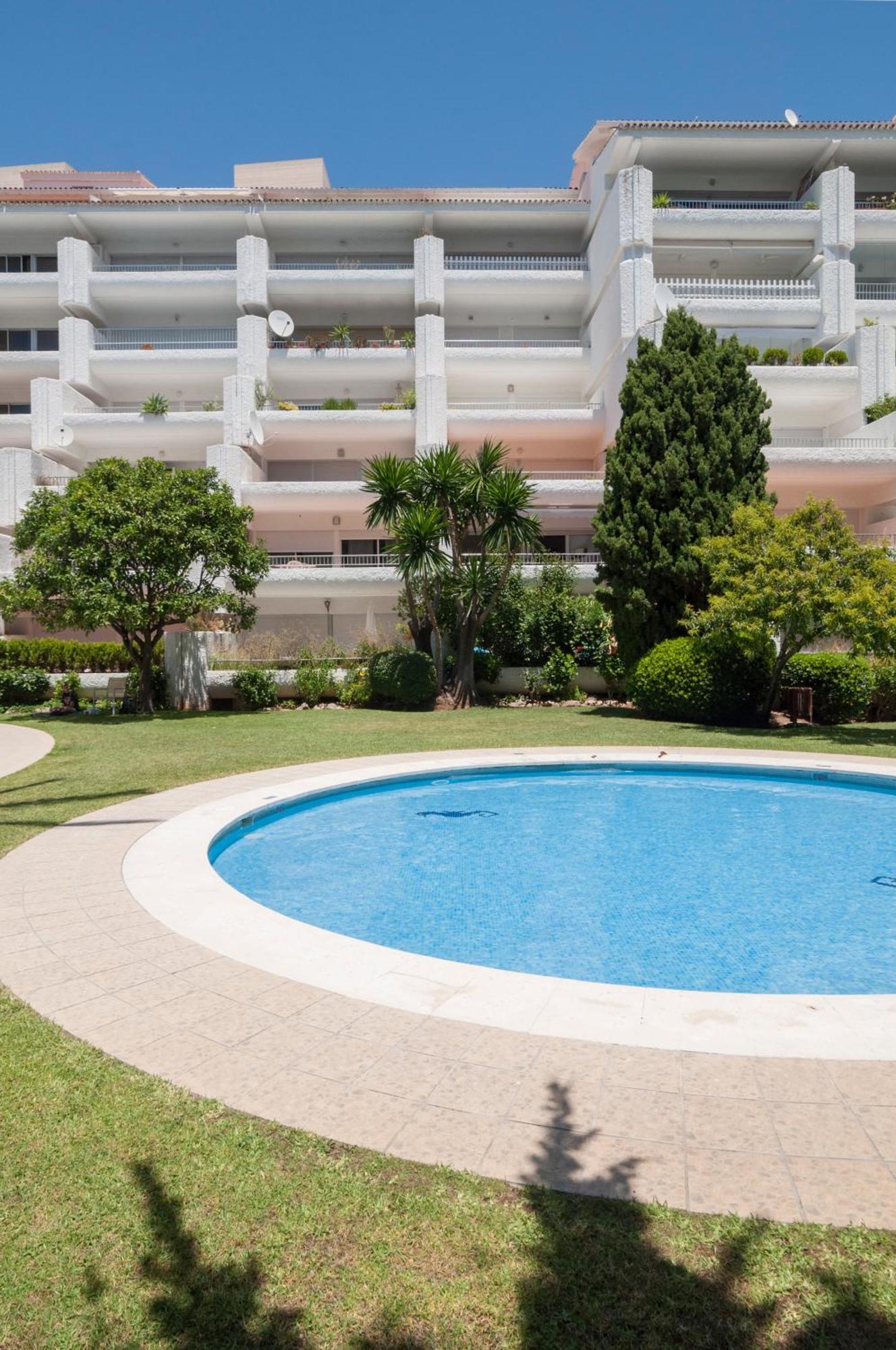 Jardines del Mar Apartments Marbella Exterior foto