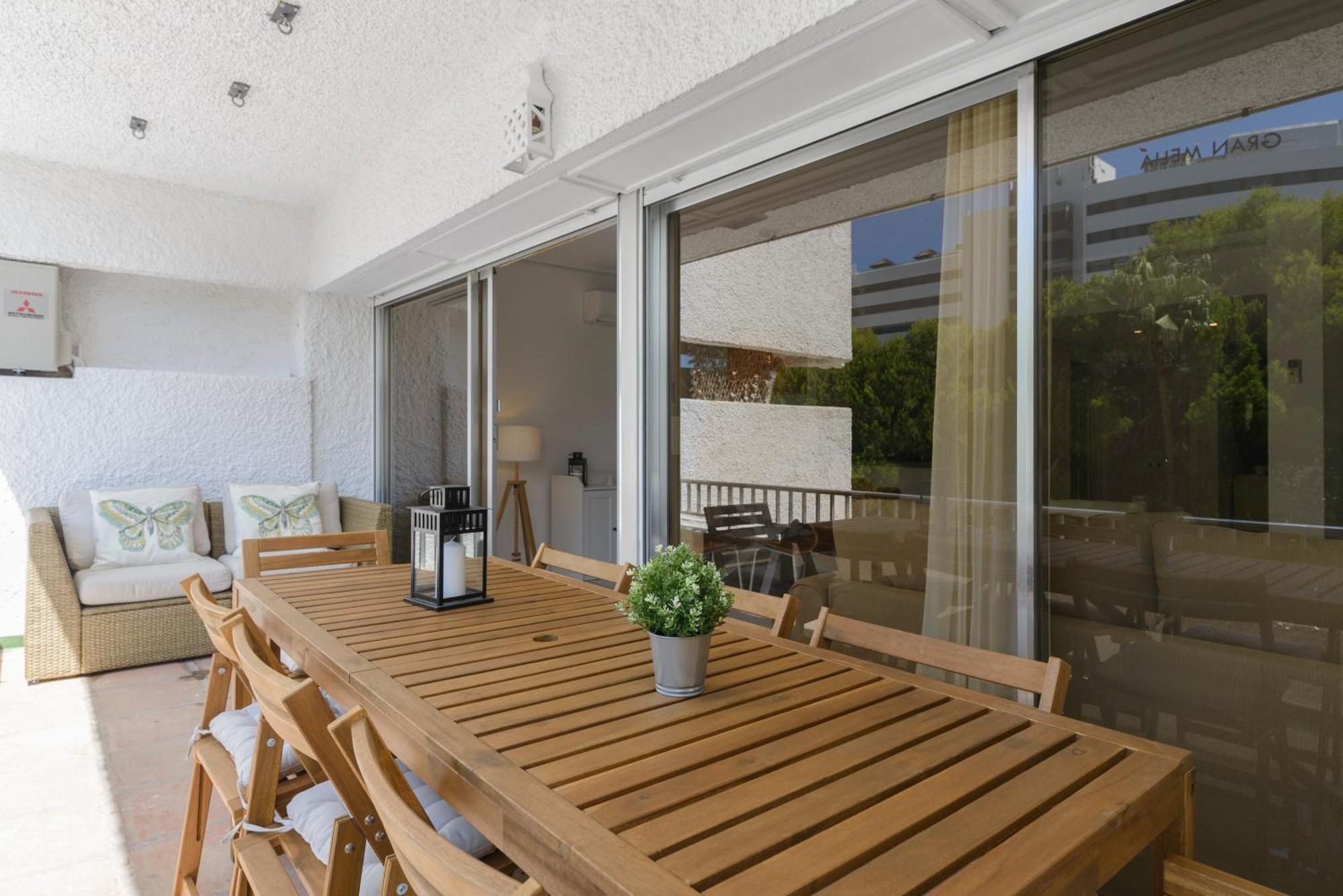 Jardines del Mar Apartments Marbella Exterior foto